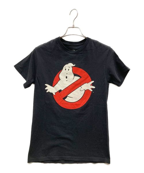 Ghostbusters（ゴーストバスターズ）ghostbusters (ゴーストバスターズ) プリントTシャツ ブラック サイズ:Sの古着・服飾アイテム