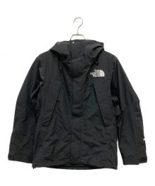 THE NORTH FACE（ザ ノース フェイス）の古着「マウンテンジャケット」｜ブラック