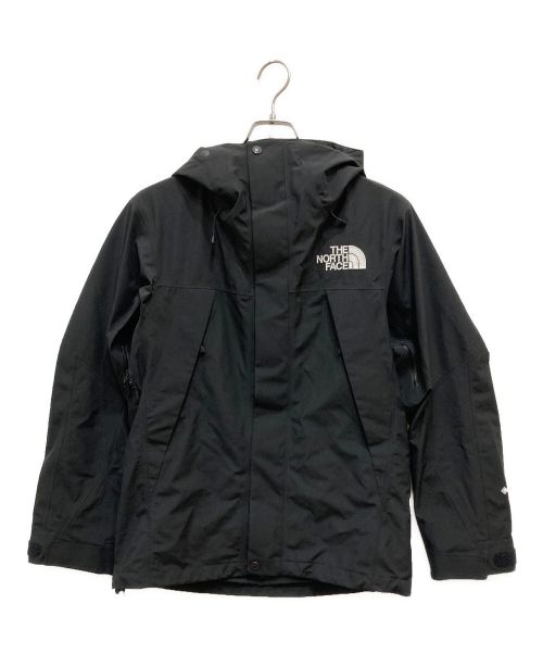 THE NORTH FACE（ザ ノース フェイス）THE NORTH FACE (ザ ノース フェイス) マウンテンジャケット ブラック サイズ:XSの古着・服飾アイテム