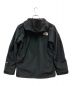 THE NORTH FACE (ザ ノース フェイス) マウンテンジャケット ブラック サイズ:XS：30000円