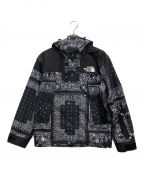 THE NORTH FACEザ ノース フェイス）の古着「NOVELTY ECO GTX MOUNTAIN JACKET」｜ブラック