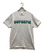 SUPREMEシュプリーム）の古着「The Shit Tee/ザ シット ティー」｜ホワイト