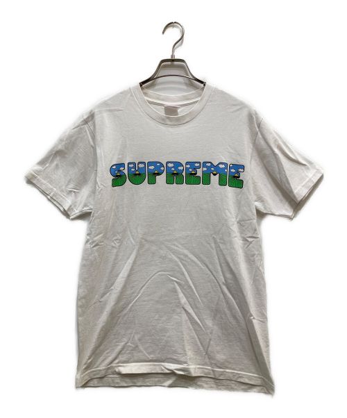 SUPREME（シュプリーム）SUPREME (シュプリーム) The Shit Tee/ザ シット ティー ホワイト サイズ:Mの古着・服飾アイテム