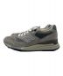 NEW BALANCE (ニューバランス) ローカットスニーカー グレー サイズ:25：17000円