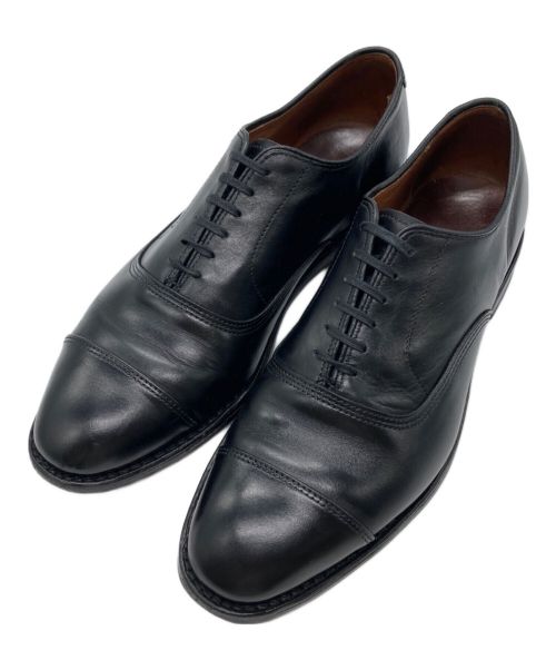 Allen Edmonds（アレン エドモンズ）Allen Edmonds (アレン エドモンズ) ストレートチップシューズ ブラック サイズ:7の古着・服飾アイテム