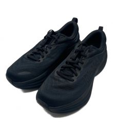 HOKAONEONE（ホカオネオネ）の古着「M BONDI 8」｜ブラック