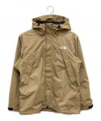 THE NORTH FACEザ ノース フェイス）の古着「Scoop Jacket/ スクープジャケット」｜ベージュ