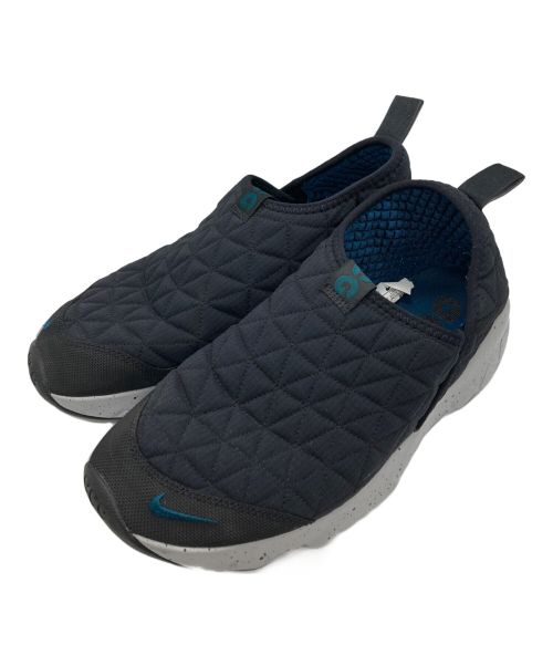 NIKE ACG（ナイキエージーシー）NIKE ACG (ナイキエージーシー) ACG MOC 3.0 ブラック サイズ:US9の古着・服飾アイテム