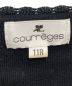 courregesの古着・服飾アイテム：3980円