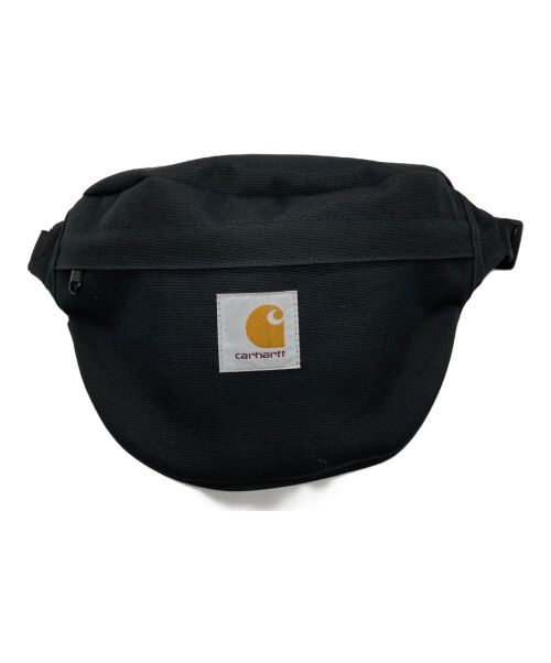 CarHartt（カーハート）CarHartt (カーハート) jake hip bag ブラックの古着・服飾アイテム