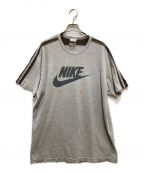 NIKEナイキ）の古着「半袖Tシャツ」｜グレー