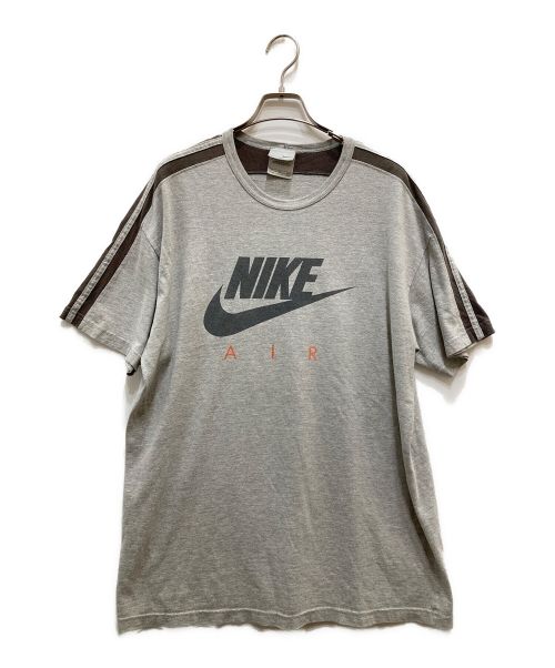 NIKE（ナイキ）NIKE (ナイキ) 半袖Tシャツ グレー サイズ:XLの古着・服飾アイテム