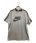 NIKE（ナイキ）の古着「半袖Tシャツ」｜グレー