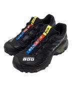 SALOMONサロモン）の古着「XT-4 OG」｜ブラック