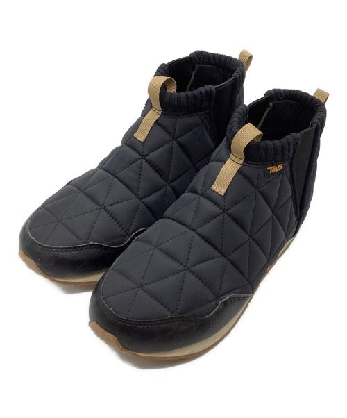 TEVA（テバ）TEVA (テバ) EMBER MID ブラック サイズ:25cmの古着・服飾アイテム