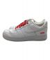 NIKE (ナイキ) SUPREME (シュプリーム) AIR FORCE1 LOW ホワイト サイズ:US8：13000円