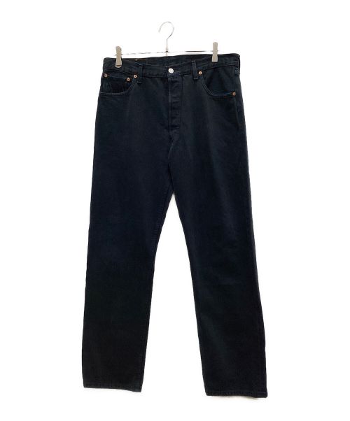 LEVI'S（リーバイス）LEVI'S (リーバイス) 501デニムパンツ ブラック サイズ:SIZE 91cm (W36)の古着・服飾アイテム