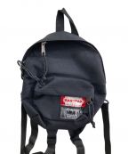 EASTPAK×MM6 Maison Margielaイーストパック×エムエムシックス メゾンマルジェラ）の古着「2wayミニリュック」｜ブラック