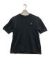 FRED PERRY（フレッドペリー）の古着「Pique Pocket S/S Tee/ピケポケットS/S Tee」｜ブラック