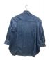 Healthy DENIM (ヘルシーデニム) デニムシャツ インディゴ サイズ:S：5000円