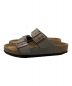 BIRKENSTOCK (ビルケンシュトック) Arizona グレー サイズ:37：4480円