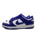 NIKE (ナイキ) DUNK LOW RETRO ブルー サイズ:US8.5：9000円