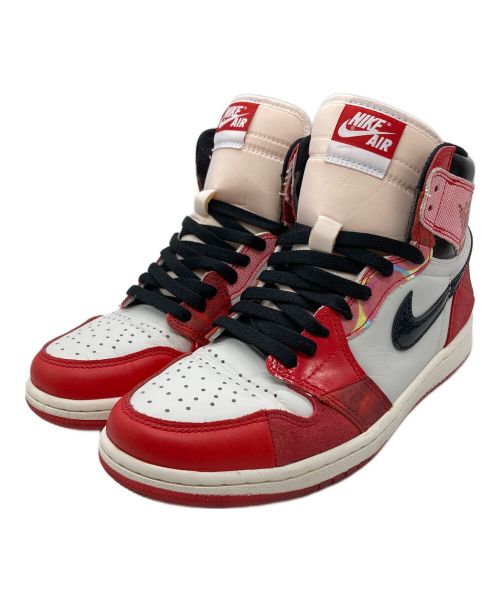 NIKE（ナイキ）NIKE (ナイキ) AIR JORDAN 1 RETRO HIGH OG SP レッド サイズ:US8の古着・服飾アイテム