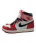 NIKE (ナイキ) AIR JORDAN 1 RETRO HIGH OG SP レッド サイズ:US8：19000円