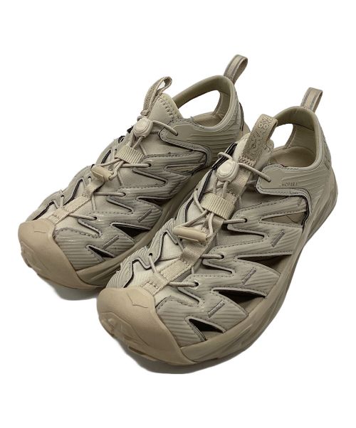 HOKAONEONE（ホカオネオネ）HOKAONEONE (ホカオネオネ) サンダル U HOPARA カーキ サイズ:US8の古着・服飾アイテム