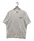 Supreme（シュプリーム）の古着「Washed Script Top/ウォッシュスクリプトトップ」｜ホワイト