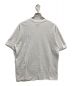 Supreme (シュプリーム) Washed Script Top/ウォッシュスクリプトトップ ホワイト サイズ:S：3980円