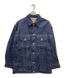 MARKAWARE（マーカウェア）の古着「DENIM WORKER JACKET/デニムワーカージャケット」