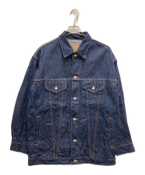 MARKAWARE（マーカウェア）MARKAWARE (マーカウェア) DENIM WORKER JACKET/デニムワーカージャケット サイズ:Sの古着・服飾アイテム