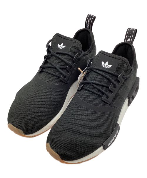 adidas（アディダス）adidas (アディダス) NMD R1 ブラック サイズ:US6.5の古着・服飾アイテム