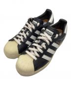 adidasアディダス）の古着「Superstar Black White Sail」｜ブラック