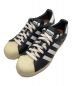 adidas（アディダス）の古着「Superstar Black White Sail」｜ブラック