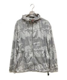 DIESEL（ディーゼル）の古着「J-WARRETT-CMF-A JACKET」｜グレー