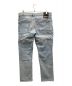 Denham (デンハム) FORGE GRSS DENIM PANTS インディゴ サイズ:W34-L32：11000円