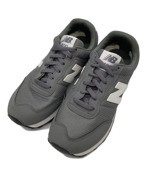 NEW BALANCE（ニューバランス）NEW BALANCE (ニューバランス) ローカットスニーカー グレー サイズ:US8.5の古着・服飾アイテム