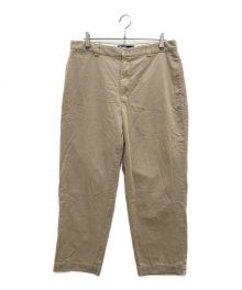 POLO RALPH LAUREN（ポロ・ラルフローレン）の古着「PHILIP PANT」｜ベージュ