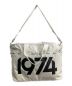 LeSportsac (レスポートサック) ARC EN CIEL AEC LG ZIP TOTE/ジップトート アイボリー：8000円