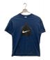 NIKE（ナイキ）の古着「半袖Tシャツ」｜ネイビー