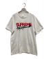 Supreme（シュプリーム）の古着「20AW Logo Tee」｜ホワイト