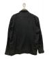 Schott (ショット) LINE 2TONE LS SHIRT/ライン2トーンLSシャツ ブラック サイズ:L：7000円