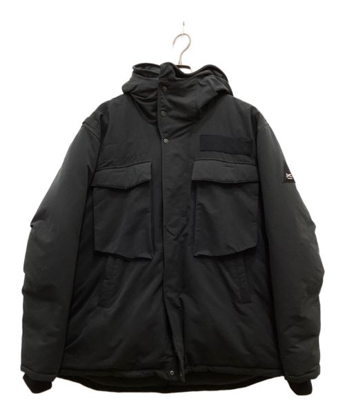 Denham（デンハム）Denham (デンハム) TRECCO PARKA/トレコパーカ ブラック サイズ:XLの古着・服飾アイテム