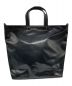 DIESEL (ディーゼル) CIRCUS CURTY SHOPPING BAG ブラック：10000円