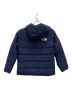 THE NORTH FACE (ザ ノース フェイス) トランゴパーカ ネイビー サイズ:S：12000円