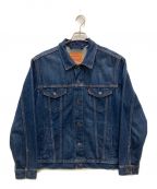 LEVI'Sリーバイス）の古着「デニムトラッカージャケット」｜インディゴ