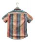 Paul Smith (ポールスミス) ストライプS/Sシャツ マルチカラー サイズ:M：5000円