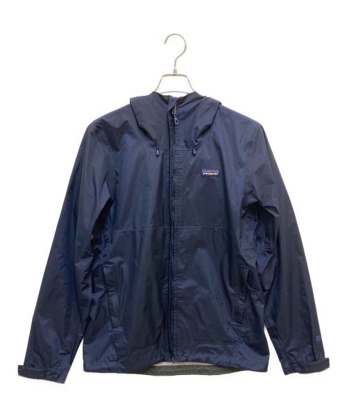 Patagonia（パタゴニア）Patagonia (パタゴニア) トレントシェル ジャケット ネイビー サイズ:Sの古着・服飾アイテム